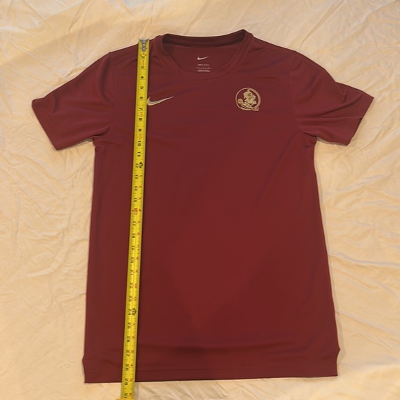 Florida State FSU Dry-Fit Nike T-Shirt Small - Picture 4 of 5